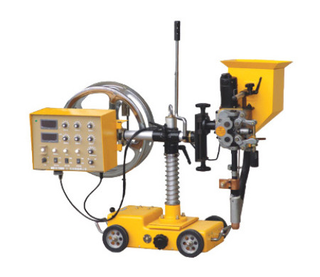 MÁY HÀN HỒ QUANG CHÌM HUGONG - AUTO TRACTOR